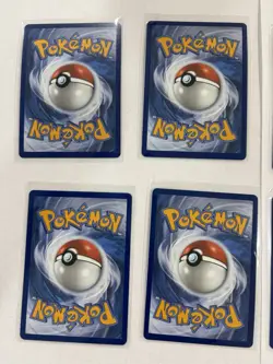 Pokemon TCG - Ascended Heroes LOT Of 8 Cards - IR, Ultra Rare Holos NM - Image 5