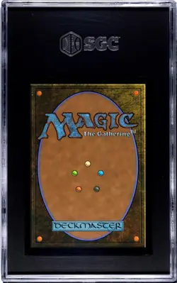 GENEROUS GIFT | MTG Secret Lair: SONIC: CHASING ADVENTURE | Rare | SGC 10 GEM MT - Image 2