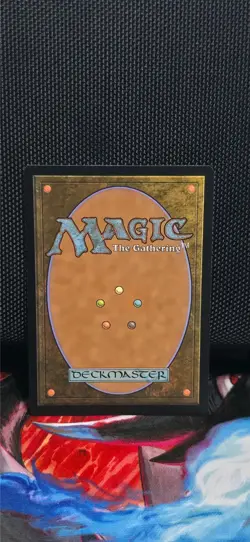 Magic The Gathering UB Jurrasic World Collections Permission Denied Foil BL - Image 2