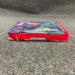 MTG: Marvel Spider-Man Collector Booster Omega Box, Sealed Box is Worn - Image 5