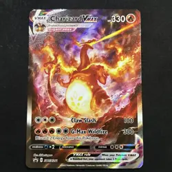 Charizard VMAX SWSH261 SWSH: Sword & Shield Promo Cards Holo - Image 1