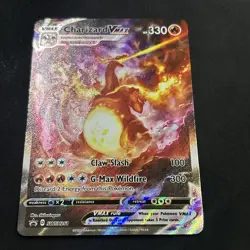 Charizard VMAX SWSH261 SWSH: Sword & Shield Promo Cards Holo - Image 2