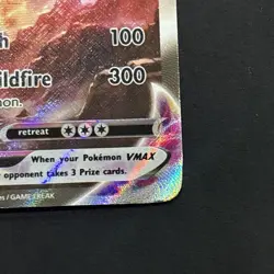 Charizard VMAX SWSH261 SWSH: Sword & Shield Promo Cards Holo - Image 4