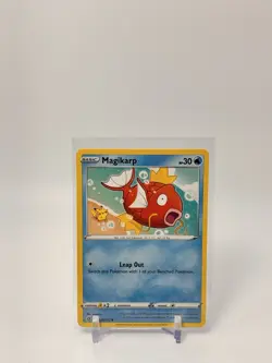 Magikarp 039/192 Common Rebel Clash Pokemon Near Mint - Image 1