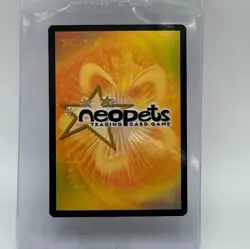 Neopets The First To Rise Holo NM TCG Card Ultra Rare Darkest Faerie - Image 2
