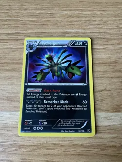 Pokemon TCG Hydreigon Secret Rare 103/99 Next Destinies - Image 2