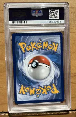 Pokemon Exeggutor 135/132 Me01 Illustration Rare Holo PSA 10 2025 EN - Image 2