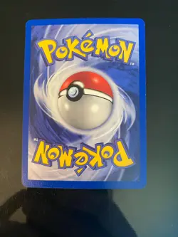 Pokemon TCG Erika's Vileplume Unlimited Holo Rare Gym Heroes 5/132 - Image 2