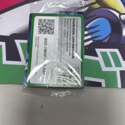 Pokemon Fennekin 080 - Black Star PROMO Sealed Chaos Rising ETB - Image 2