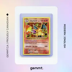 Charizard 11/108 XY - Evolutions Pokemon NM Holo - Image 1