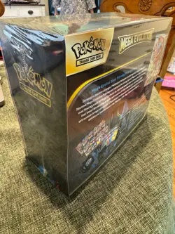 pokemon mega evolution etb lucario - Image 2