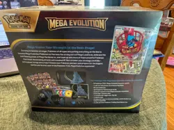 pokemon mega evolution etb lucario - Image 4