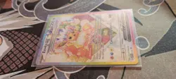 Pokemon Eevee ex 174 Prismatic Evolutions Ultra Rare NM/MINT - Image 2