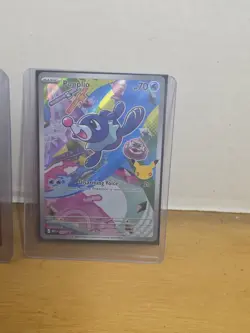 Pokemon TCG First Partner Illustration Collection Series 1, Gen 7 All 3 - Image 4