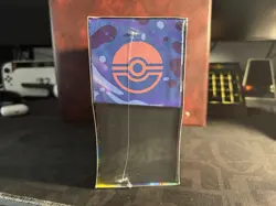 Chaos Rising Pokemon Center ETB Elite Trainer Box SEALED, IN HAND - Image 4