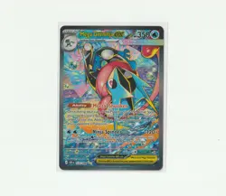 Pokemon TCG Chaos Rising Mega Greninja ex SIR 116/086 Mint - Image 1