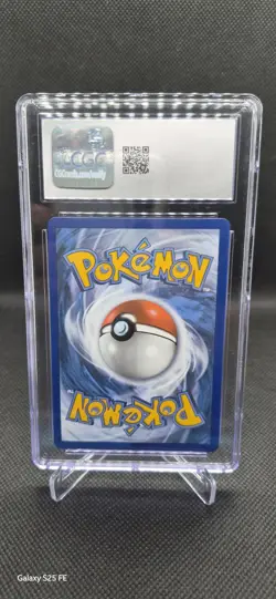2021 POKEMON CELEBRATIONS #008 SURFING PIKACHU V MINT 9 - Image 2