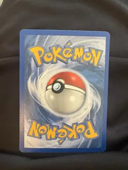 Pokemon TCG - Marshtomp 41/109 Ruby and Sapphire Reverse Holo - 2003 English - Image 2