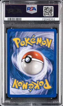 2007 POKEMON EX POWER KEEPERS #6 CHARIZARD-REVERSE FOIL PSA 9 - Image 2