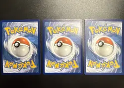 Pokemon GALAR LEGENDARY BIRDS BUNDLE Galarian Moltres V Gold Articuno Zapdos NM - Image 5