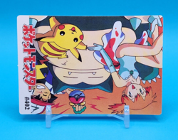 Pokemon Card - Charizard #400 - Vending Machine - Holo - Image 4