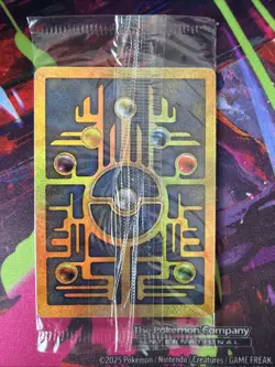 2000 Pokemon Game Movie Promo Ancient Mew Holo (Sealed) - Image 1