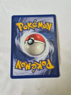 Horsea 49/62 Common Fossil Pokemon 1st Edition Near Mint - Image 2