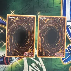 Yugioh! Angel 01 EGO1-EN006 Super Rare x2 1st Edition NM - Image 2