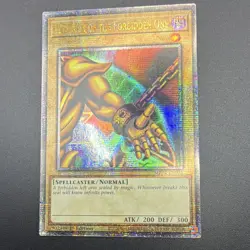 Konami Yugioh Left Arm of the Forbidden One MP24-EN005 QCSR 1st Ed Foil - Image 3
