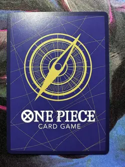 One Piece TCG Nami OP01-016 25th Anniversary Premium Collection - Image 2