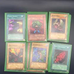 Yu-Gi-Oh! TCG Magic Ruler 1st Edition LOT OF 39 CARDS NM (No Duplicates) - Image 1
