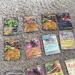 Pokemon TCG Crown Zenith 29-Card Ultra Rare Lot Full Art Holo EX GX VMAX - Image 3