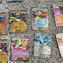 Pokemon TCG Crown Zenith 29-Card Ultra Rare Lot Full Art Holo EX GX VMAX - Image 5