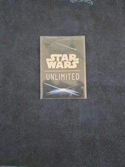 Star Wars Unlimited Regional Qualifier RQ The Stranger Promo Card Prague SWU - Image 2