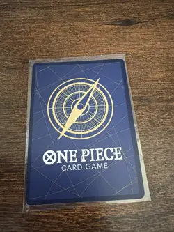 One Piece Card Game Ms. All Sunday OP14-084 Foil Character Card 8000HP - Image 2