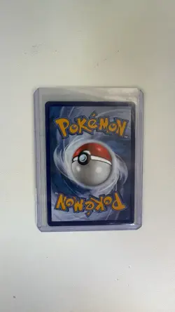 Pokemon Erika's Tangela ASC 218/217 2026 Ability 80 HP Grass Card - Image 2