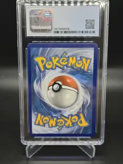 Kyogre 2021 Shining Fates 021/072 Amazing Rare Graded Pokemon Card CGC 9 - Image 2