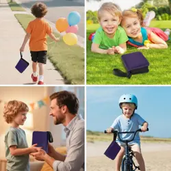 1 Pocket Card Binder–Collectible Trading Card Album, Single Card Holder with 20 - Image 5