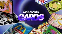 McDonalds - 2026 - Trading Card - Choose your own - Multi-buy - Legendary - Image 1
