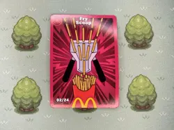 McDonalds - 2026 - Trading Card - Choose your own - Multi-buy - Legendary - Image 3
