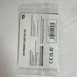 Pokemon Ho-Oh GameStop Promo Stamped Holo Card 010/086 Sealed - Image 2