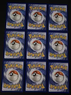 Prismatic Evolutions Complete 9 Card Eeveelution Reverse Holo Set Pokemon TCG - Image 2