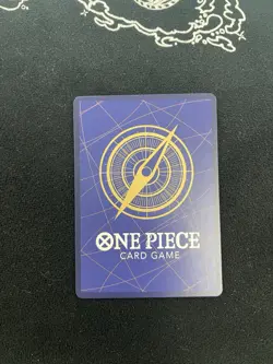 One Piece Card Game - Monkey D. Luffy (OP05-119 SP) (Silver) - Image 3