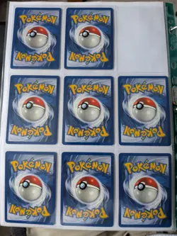 Pokemon TCG Complete Common & Uncommon Gym Challenge Card Collection WOTC - Image 2