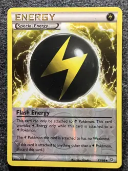 Special Energy 83/98 Ultra Rare Holo Pokemon Card NM - Image 1