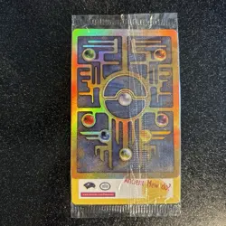 35 Sealed Ancient Mew Promo Holo Pokemon TCG Cards 2000 Wizards of the Coast - Image 2