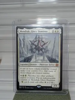 MTG Mondrak, Glory Dominus ONE 23 - All Will Be One Magic The Gathering Card - Image 1