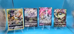 Pokemon Tcg 4 Card Lot - Image 1