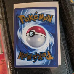 Mew 205 Metal Promo Card 151 Ultra Premium Collection - Image 2