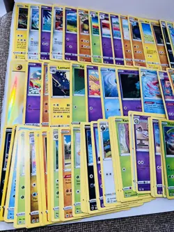 🔥Pokemon Bulk Lot 100 Cards + Bonus 20 cards Includes Ex Cards - Image 5